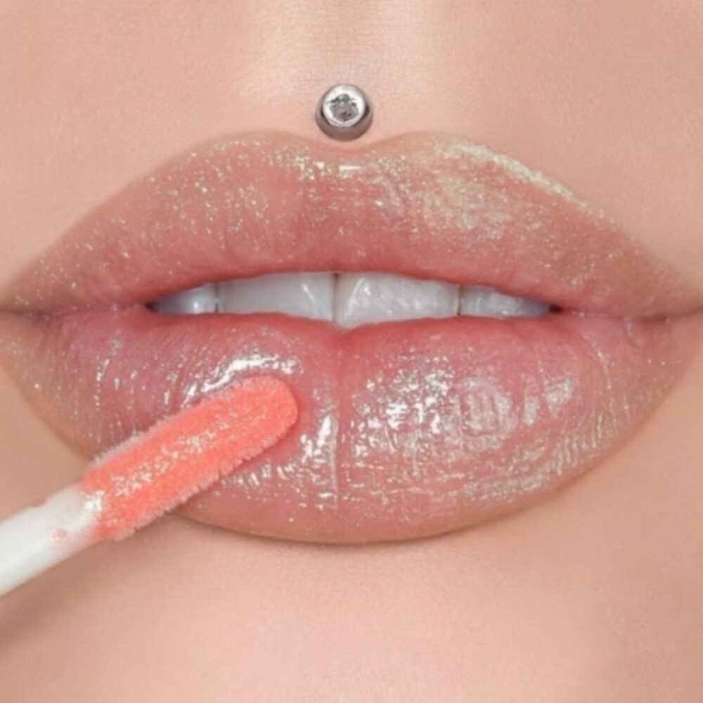 Jeffree Star THE GLOSS - Peach Price Tag